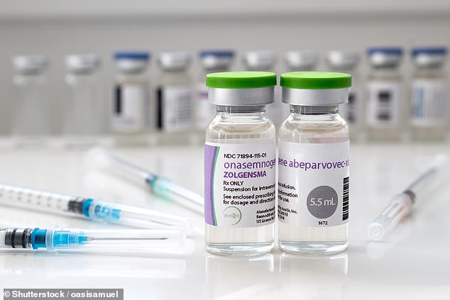 Zolgensma, which made headlines in 2021 when it became the most expensive approved drug in the world, is a genetic therapy. With one injection, it permanently replaces the faulty SMN1 gene with a functional one