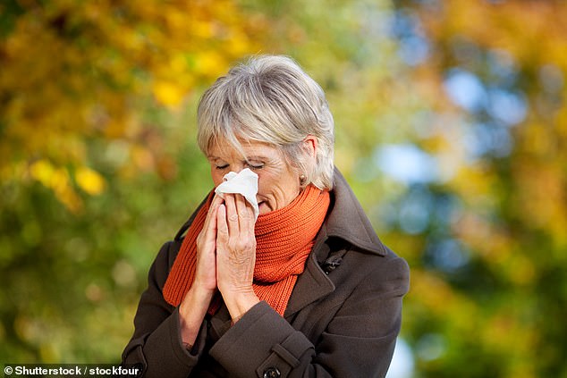 Heuschnupfenkranke bereiten sich bereits darauf vor, dass das Vereinigte Königreich seine erste Pollenwarnung für 2024 herausgegeben hat, Wochen früher als üblich