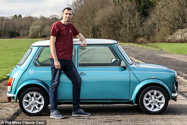 Making a big business from a small car: Phil Mires started trading Minis at the age of 26 during the pandemic. Here, he shares his tips on finding quality, desirable examples of the classic