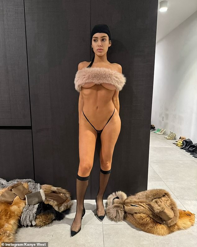 West issued Censori with a set of rules to live by — including what to wear and specific foods she can eat as well as posting very provocative pictures