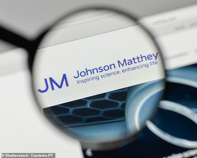 Veräußerung: Der Chemieriese Johnson Matthey wird seine Abteilung für medizinische Gerätekomponenten für 770 Millionen US-Dollar (550 Millionen Pfund) an Montagu Private Equity verkaufen.