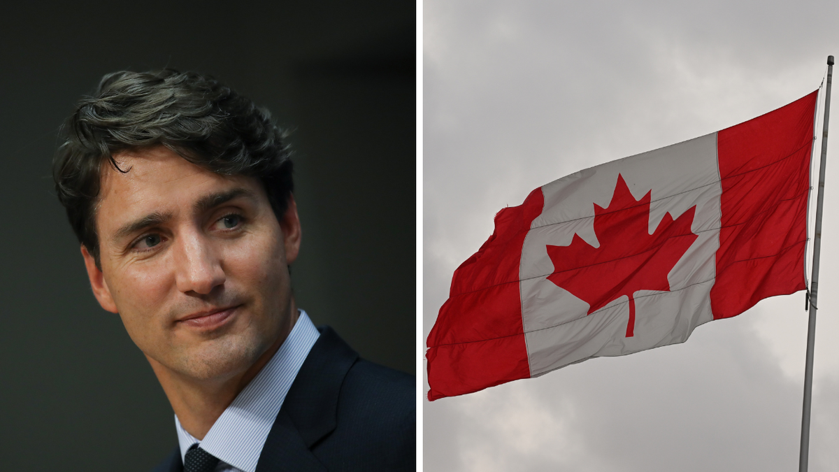 Trudeau/Kanada
