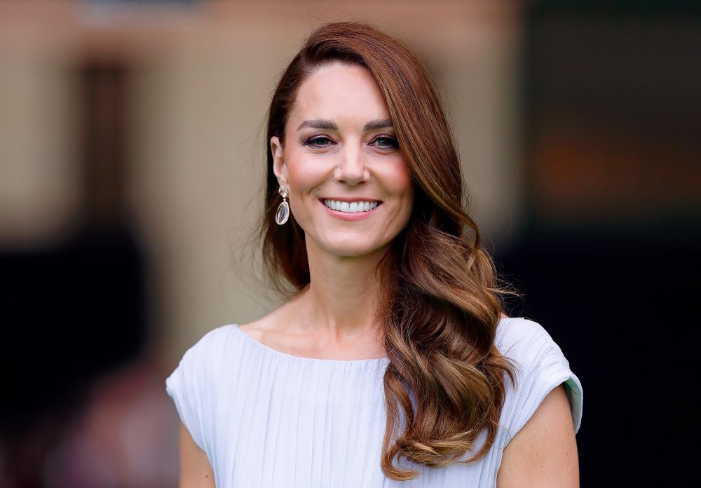 Das Internet kann nicht aufhören, über dieses Video von Kate Middleton im Windsor Farm Shop zu reden: Anschauen
