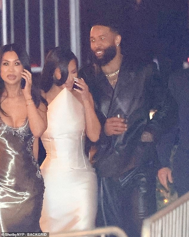 Es wird angenommen, dass die flüchtige Beziehung zwischen Kim Kardashian und Odell Beckham Jr. vorbei ist – sechs Monate, nachdem sie eine romantische Beziehung eingegangen sind.