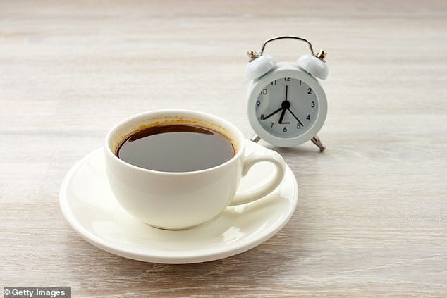 Amerika könnte mit einem Mangel an entkoffeiniertem Kaffee konfrontiert sein (Archivbild)