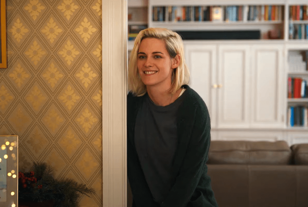 Kristen Stewart bekam ärgerliche Notizen über den „Happiest Season“-Stil