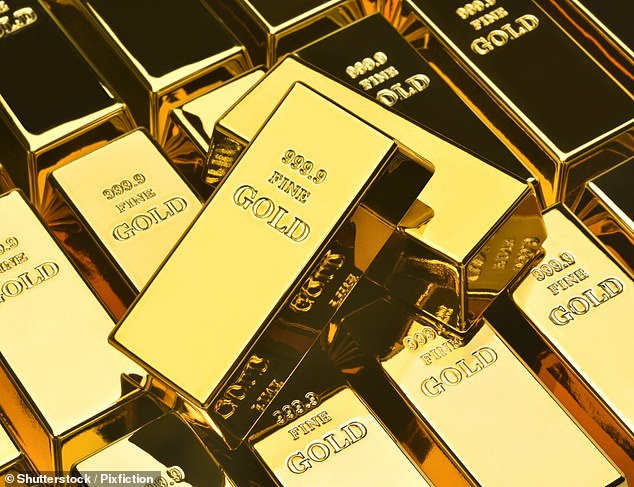 Strahlend hell: Die Goldpreise sind auf Rekordhöhen und Shanta Gold ist in bester Verfassung