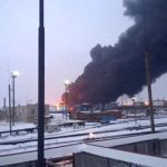 Ukrainische Drohnen beschädigen am zweiten Angriffstag russische Ölraffinerien