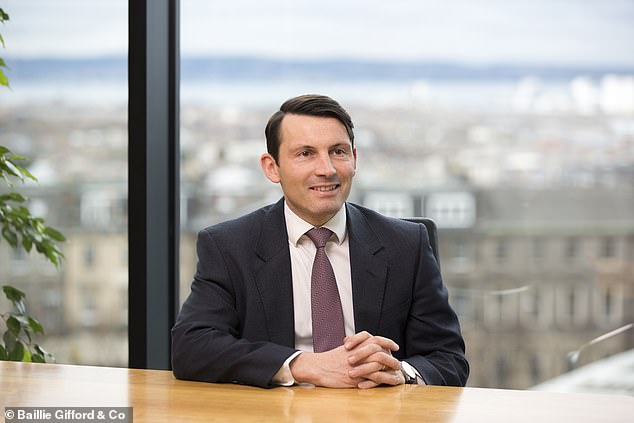 Tom Slater, Lead Manager von Scottish Mortgage, sagt, der Markt habe die Fortschritte der Portfoliounternehmen nicht erkannt