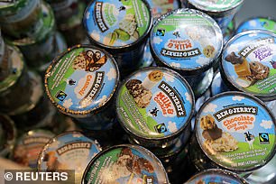 Pudding-Politik: Ben & Jerry's sagte, es werde an seiner aufgeweckten Agenda festhalten – auch bei einem Besitzerwechsel