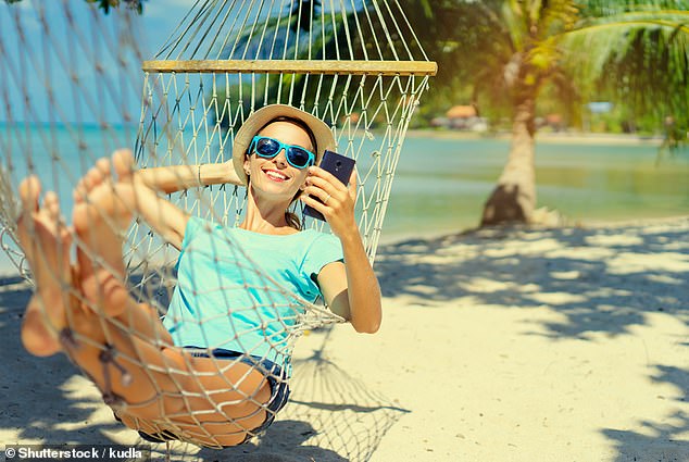 On the Beach-Kunden können bis zu 5 GB kostenloses Datenvolumen erhalten, wenn sie eine Reise beim Pauschalreise-Spezialisten buchen