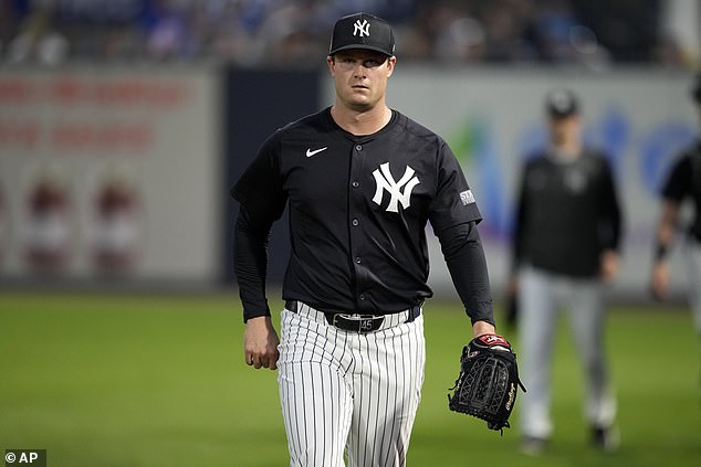 Yankees-Ass Gerrit Cole braucht keine Operation von Tommy John, wird aber trotzdem die Zeit verpassen