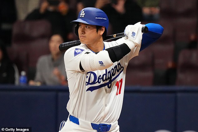 Shohei Ohtani unterzeichnete als Free Agency einen massiven 10-Jahres-Vertrag über 700 Millionen US-Dollar mit den Dodgers