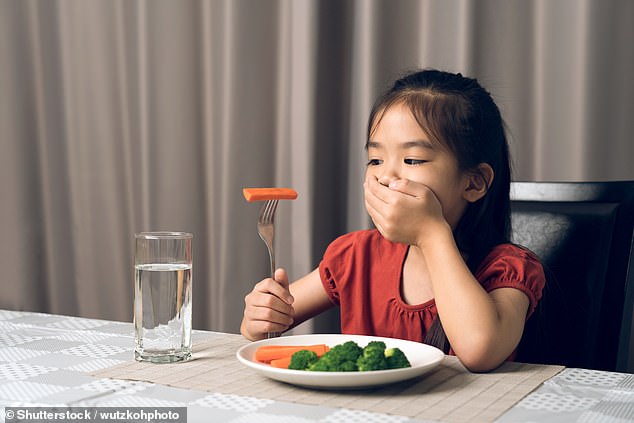 Es ist ein Kampf, mit dem viele Eltern auf der ganzen Welt fast täglich konfrontiert sind.  Doch die Zeiten, in denen Sie Ihre Kinder dazu überreden mussten, ihr Gemüse zu essen, könnten dank Knorrs neuem „Supercube“ bald der Vergangenheit angehören.