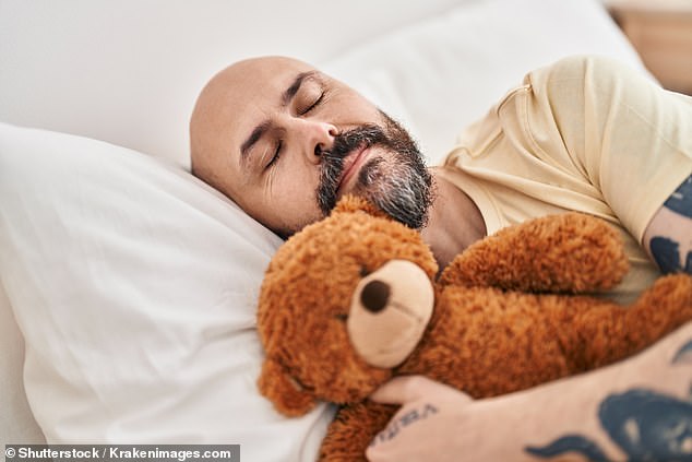 Forscher haben herausgefunden, dass die beruhigende Kraft von Teddybären eher auf der emotionalen Bindung einer Person zu ihnen beruht als auf ihrem Aussehen (Archivbild).