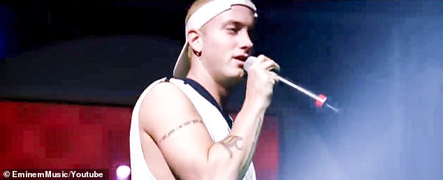 Eminem zu hören könnte bedeuten, dass du ein Psychopath bist (YouTube)