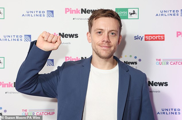 Left wing activist and journalist Owen Jones is among those to have expressed regret for their comments on social media