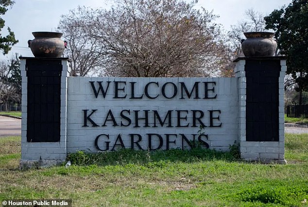 Seit Jahren äußern Bewohner von Kashmere Gardens in Houston Bedenken hinsichtlich eines Anstiegs der Krebsdiagnosen.  In der Stadt mit rund 10.000 Einwohnern gab es 150 Fälle mehr als erwartet