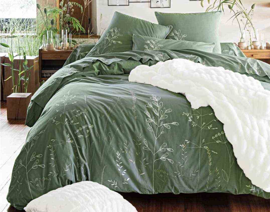 Percale Bed Linen 