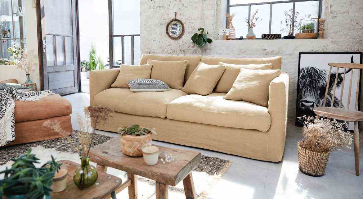 Nomad Cocooning Sofa