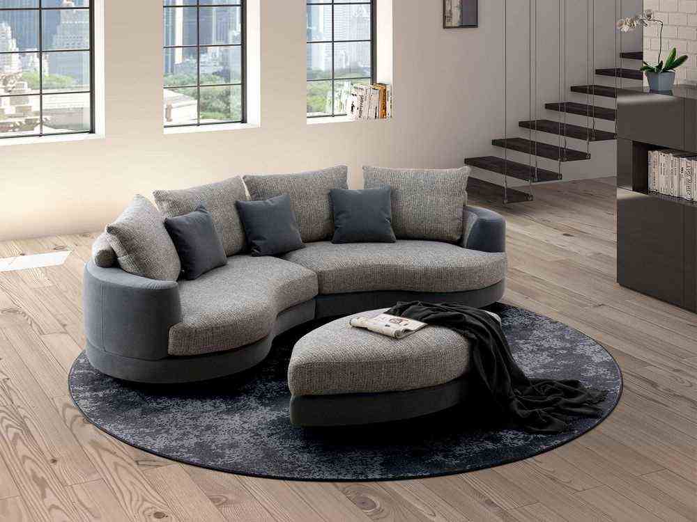 Messico Design Round Sofa
