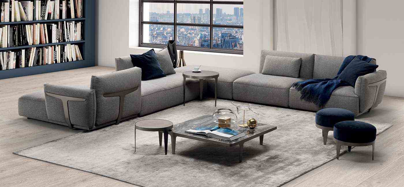   Herman Design Xl Modular Sofa 