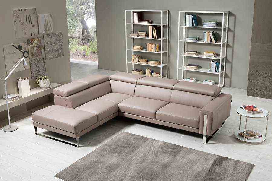 Italian Design Corner Sofa -