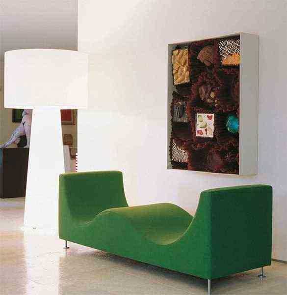 Three Sofa De Luxe Jasper Morrison 1992 