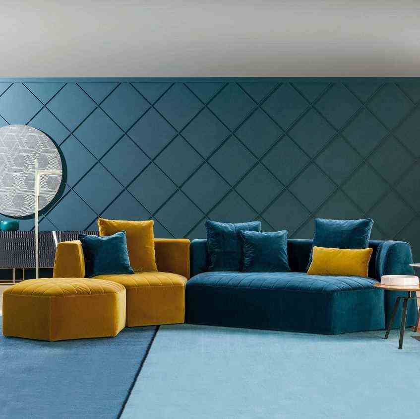 Modular Design Sofa Panorama -