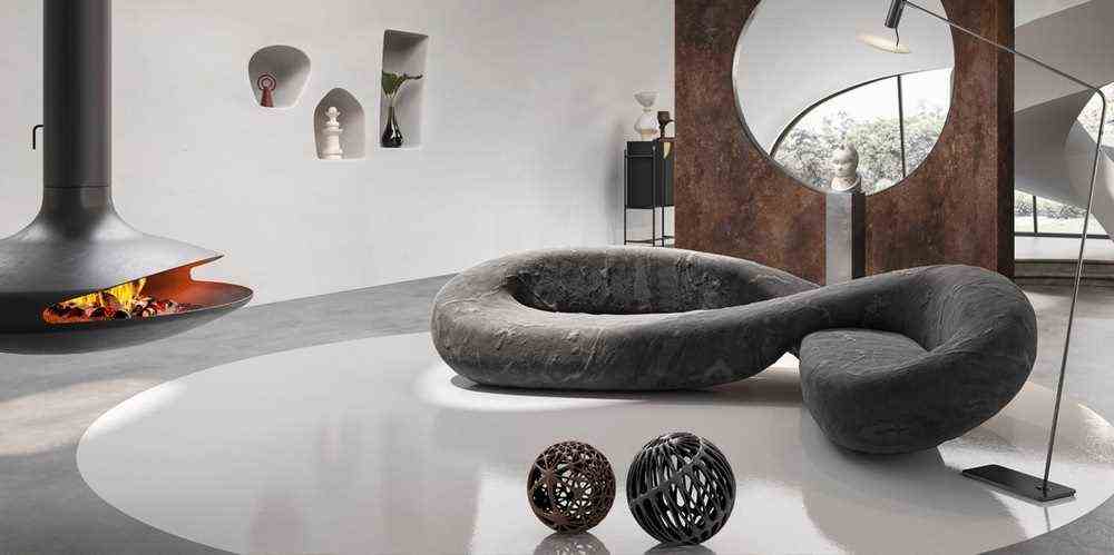 Design Sofa Infinito -
