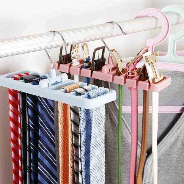 Tie Holder Hanger 