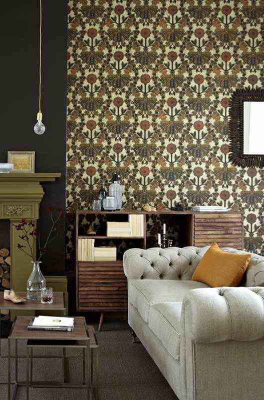 Wallpaper And Painting