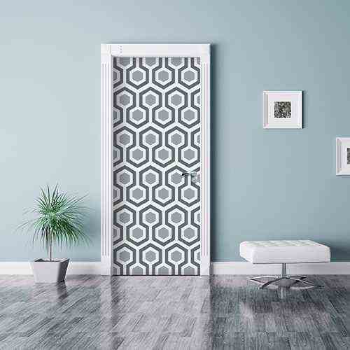 Trendy Graphic Pattern Peel & Stick Wallpaper 