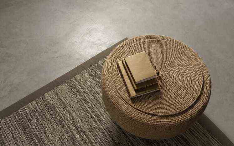 Combines Pouf And Storage