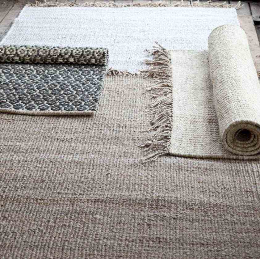 Hemp rugs