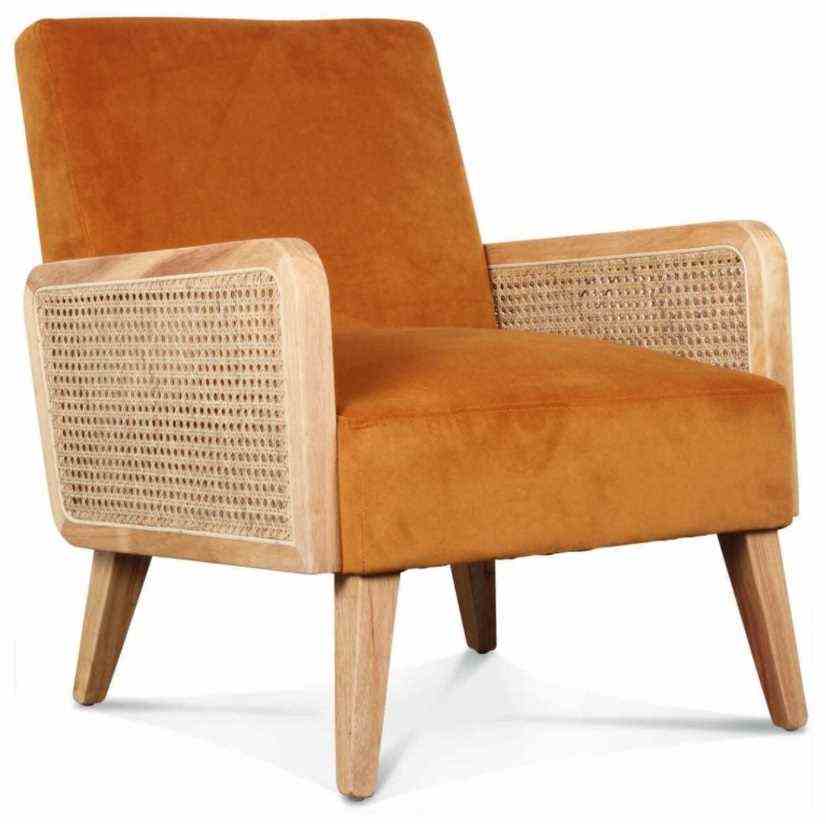 Synergie Amber Armchair 
