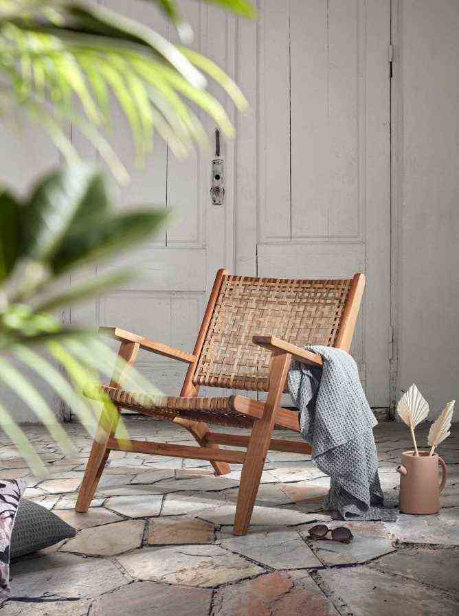 Grignoon Lounge Armchair 