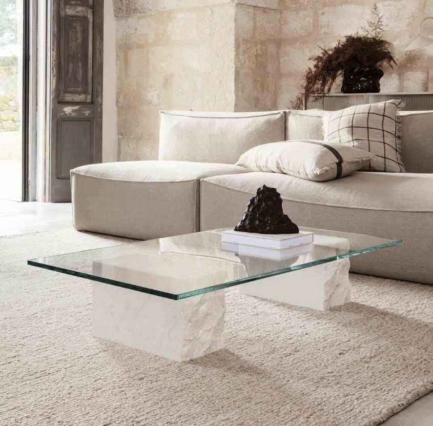 Cocooning Design Sofa 