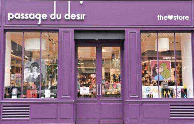 Passage du Désir will inaugurate a store on rue Sainte-Catherine in Bordeaux, as soon as all stores are authorized to reopen