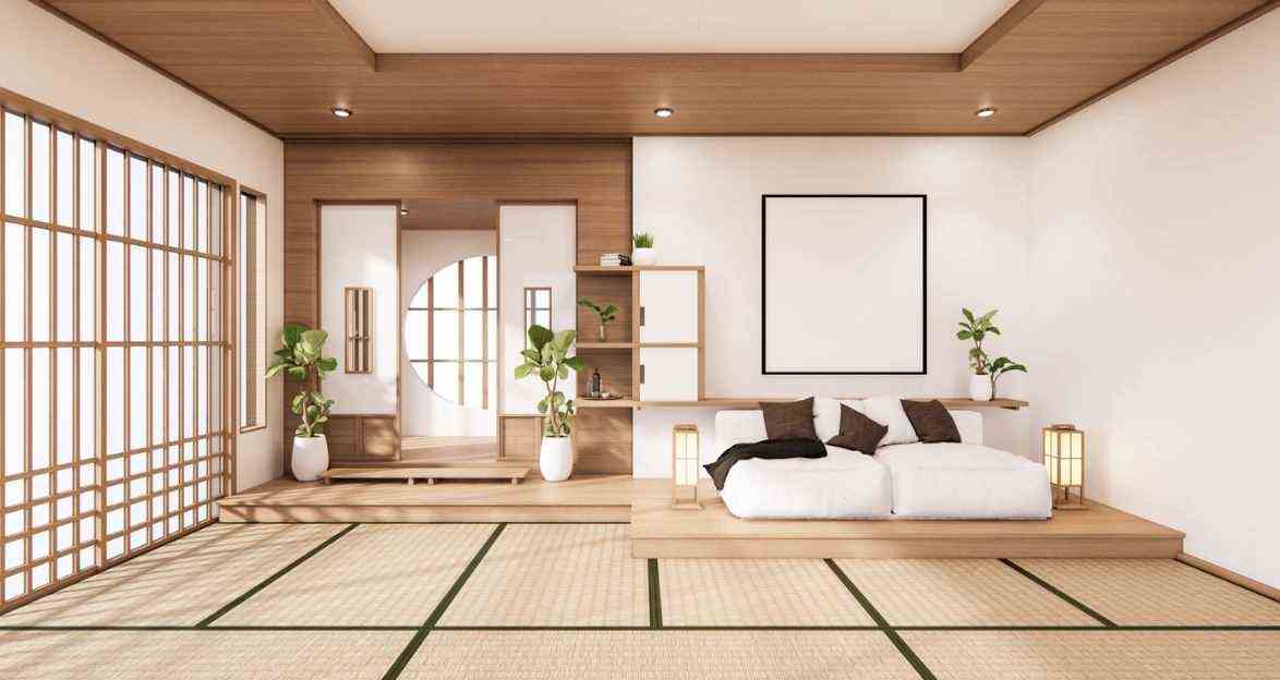 Tatami Japanese Room