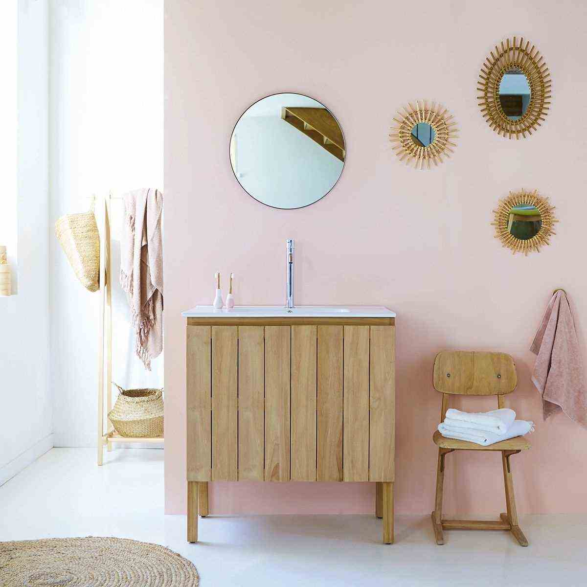 Pastel Bathroom - 
