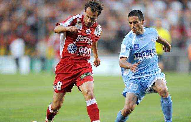 Guillaume Lacour and Strasbourg lost 2-1 in May 2009, during this 