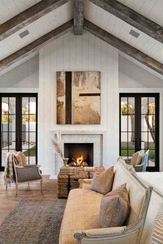 Country Chic Spirit Aged Wood