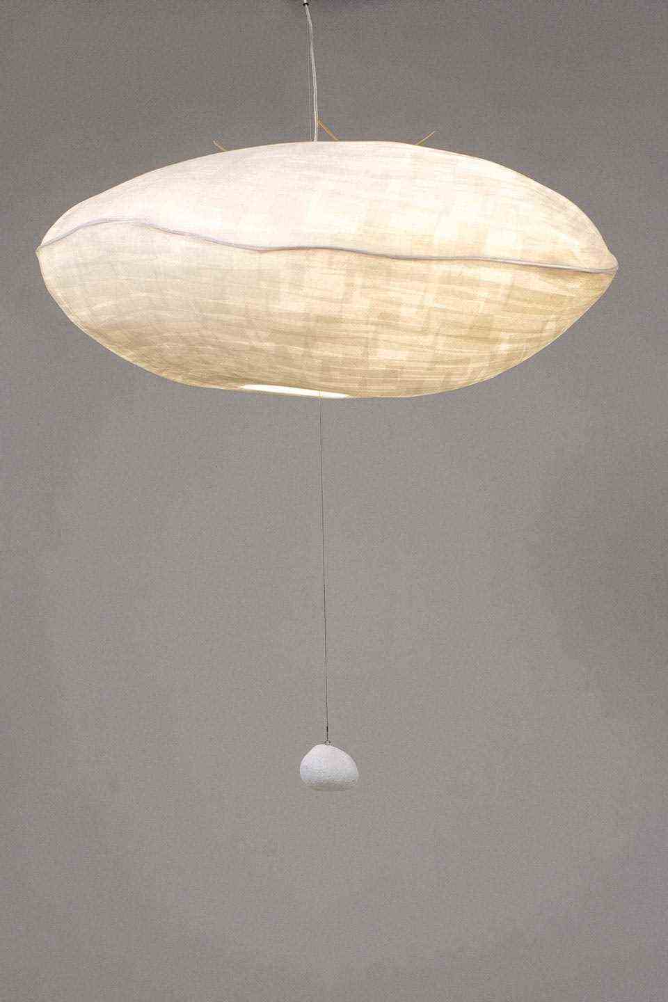 Japanese Paper Lamp 