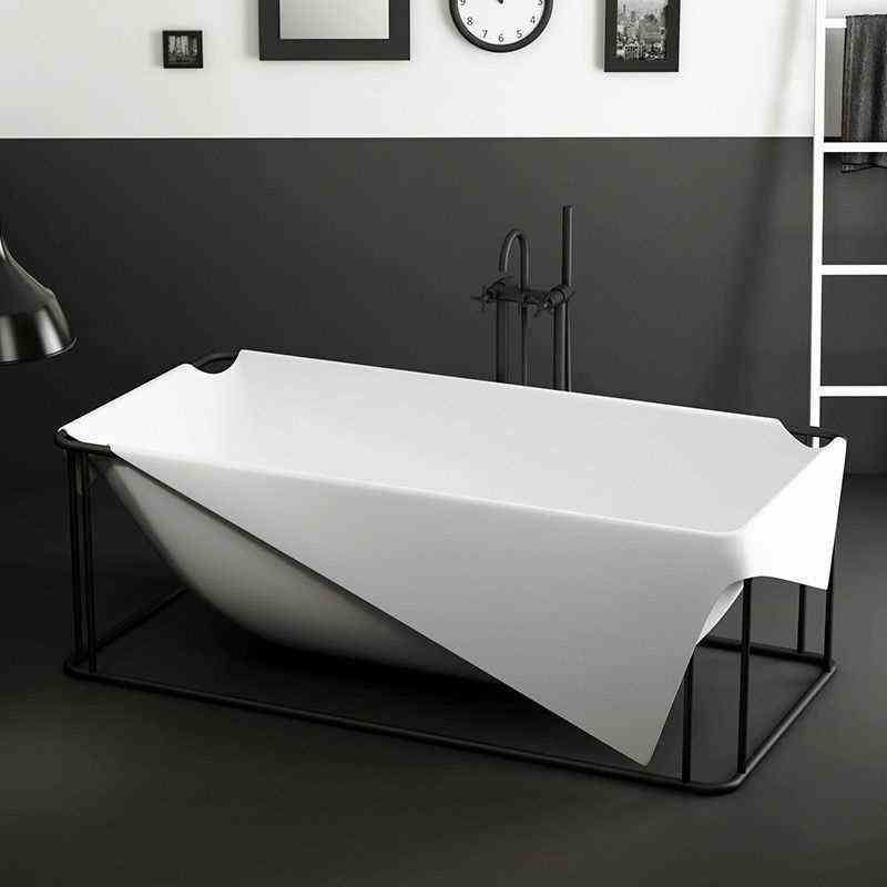 Mat Design Bath 