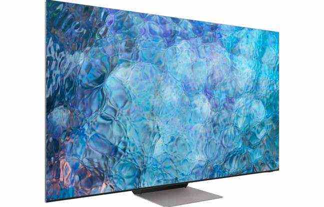 Samsung's 8K TV remains inaccessible, but has arguments to make you dream.