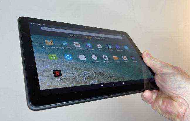Amazon's Fire HD 10 tablet launched from 149 euros.