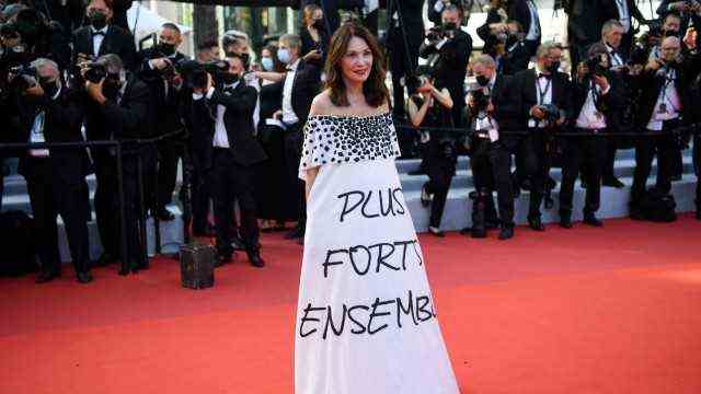 Cannes International Film Festival - Opening