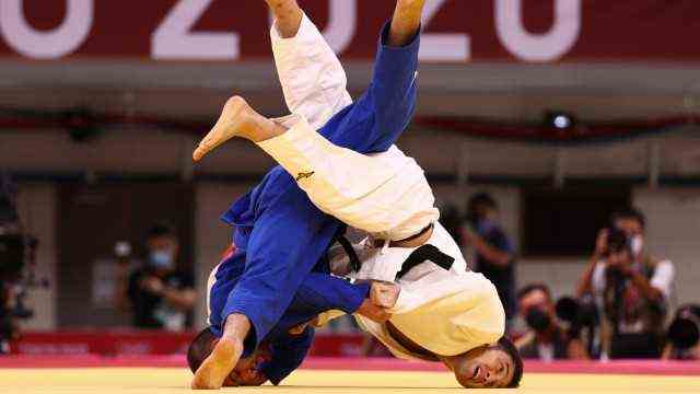 Judo - Men's 60kg - Quarterfinal