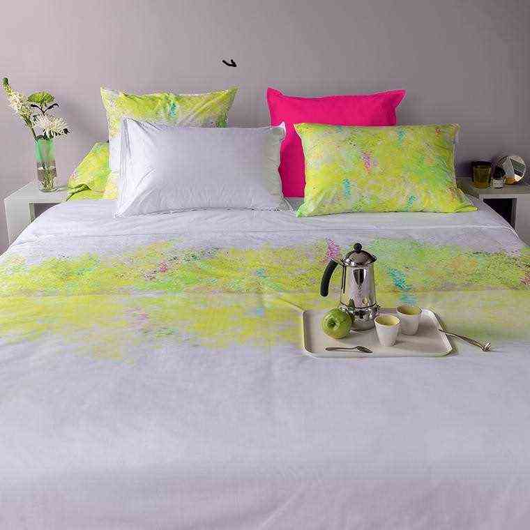 Neon Bed Linen 